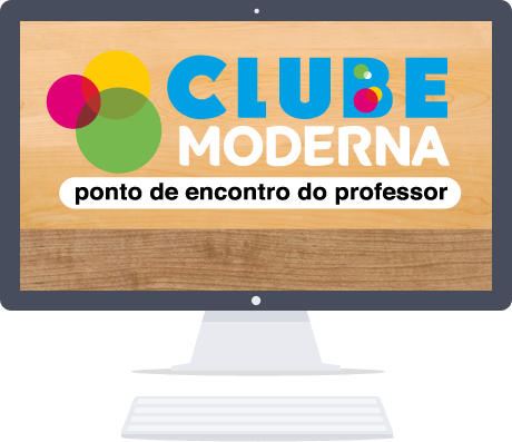 Clube Moderna - ponto de encontro do professor