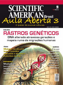 Scientific America - Aula Aberta 3