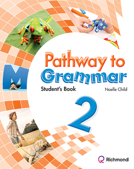 Pathway to Grammar SB 2 media