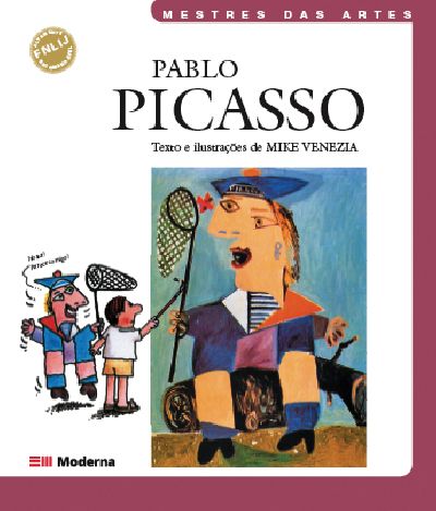 Capa Pablo Picasso