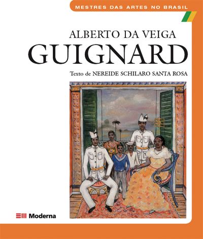 Capa Alberto da Veiga Guignard