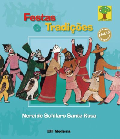 Capa Festas e Tradições