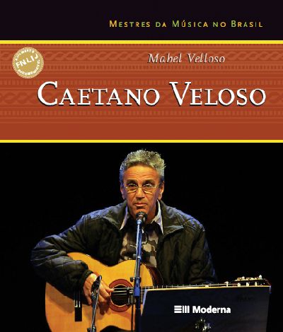 Capa Caetano Veloso