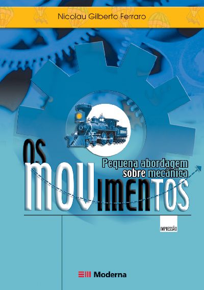 Capa Os movimentos