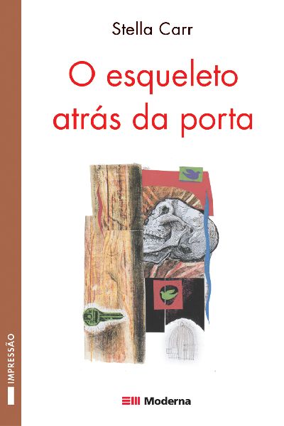 Capa O esqueleto atrás da porta