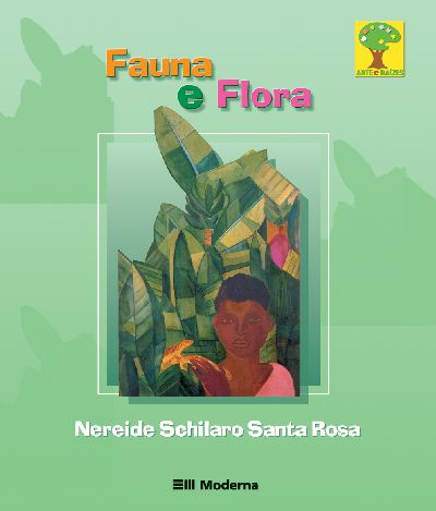 Capa Fauna e flora