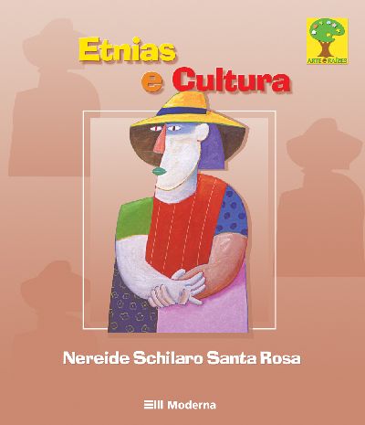 Capa Etnias e cultura