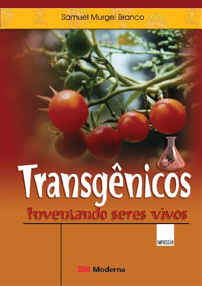 Capa Transgênicos