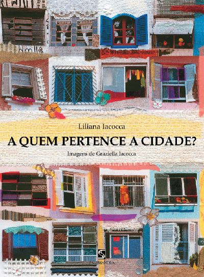 Capa A quem pertence a cidade?