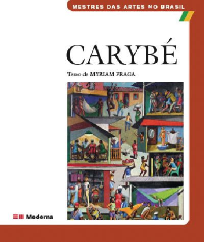 Capa Carybé