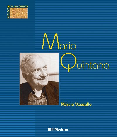 Capa Mario Quintana