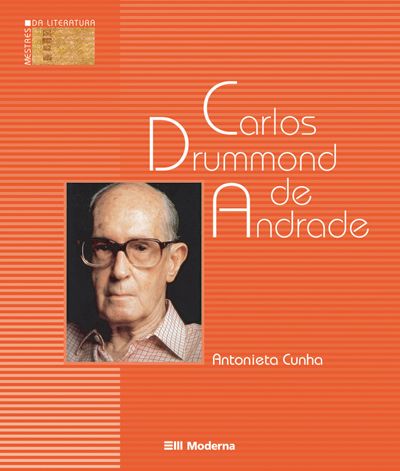 Capa Carlos Drummond de Andrade
