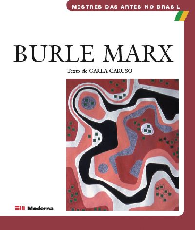 Capa Burle Marx