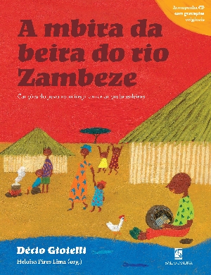 Capa A mbira da beira do rio Zambeze