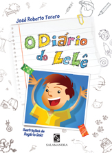 Capa O diário do Lelê