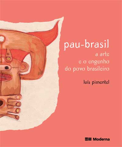 Capa Pau-Brasil