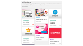 Pronto! Agora voce já pode acessar o conteúdo digital exclusivo