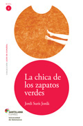 LA CHICA DE LOS ZAPATOS VERDES