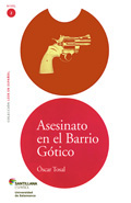 ASESINATO EN EL BARRIO GÓTICO