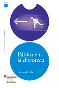 PÁNICO EN LA DISCOTECA