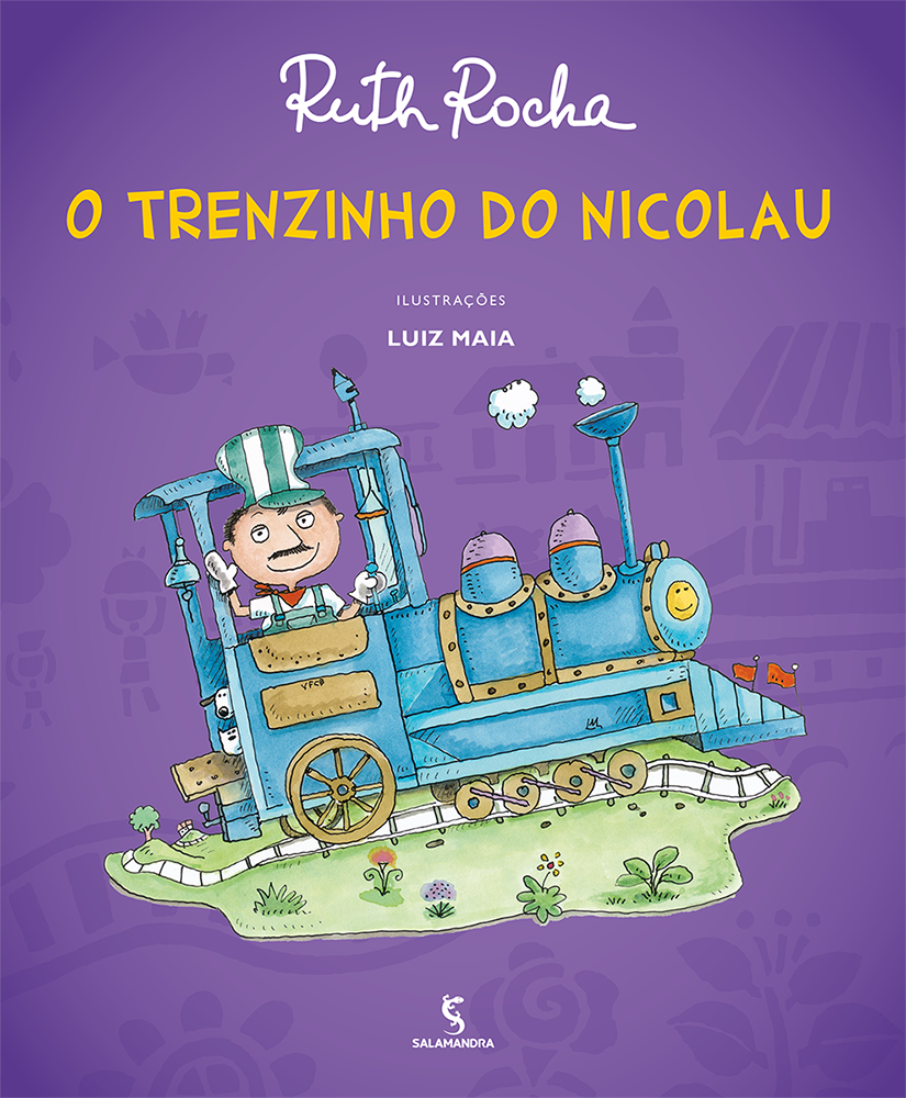 O trenzinho do Nicolau