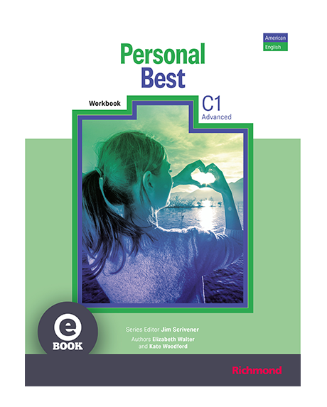 Personal Best C1 - e-Workbook (Digital Book) - American English