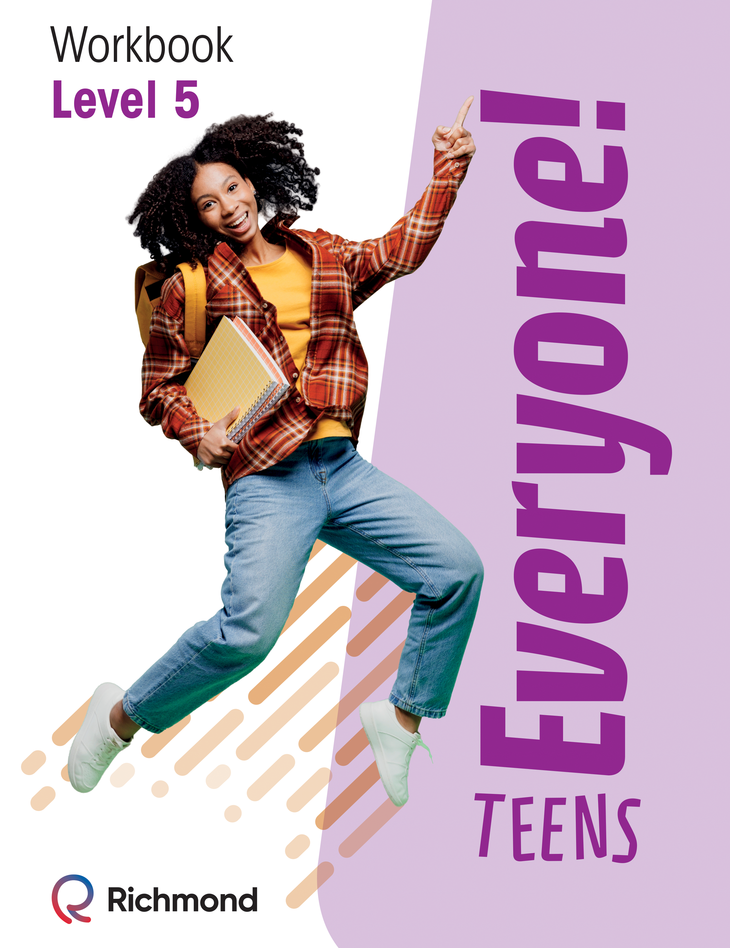 Everyone! Teens  - Workbook 5 - grande