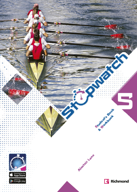 Stopwatch 5 - Student's Book + Workbook