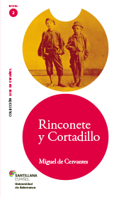 Rinconete y Cortadillo-minuatura