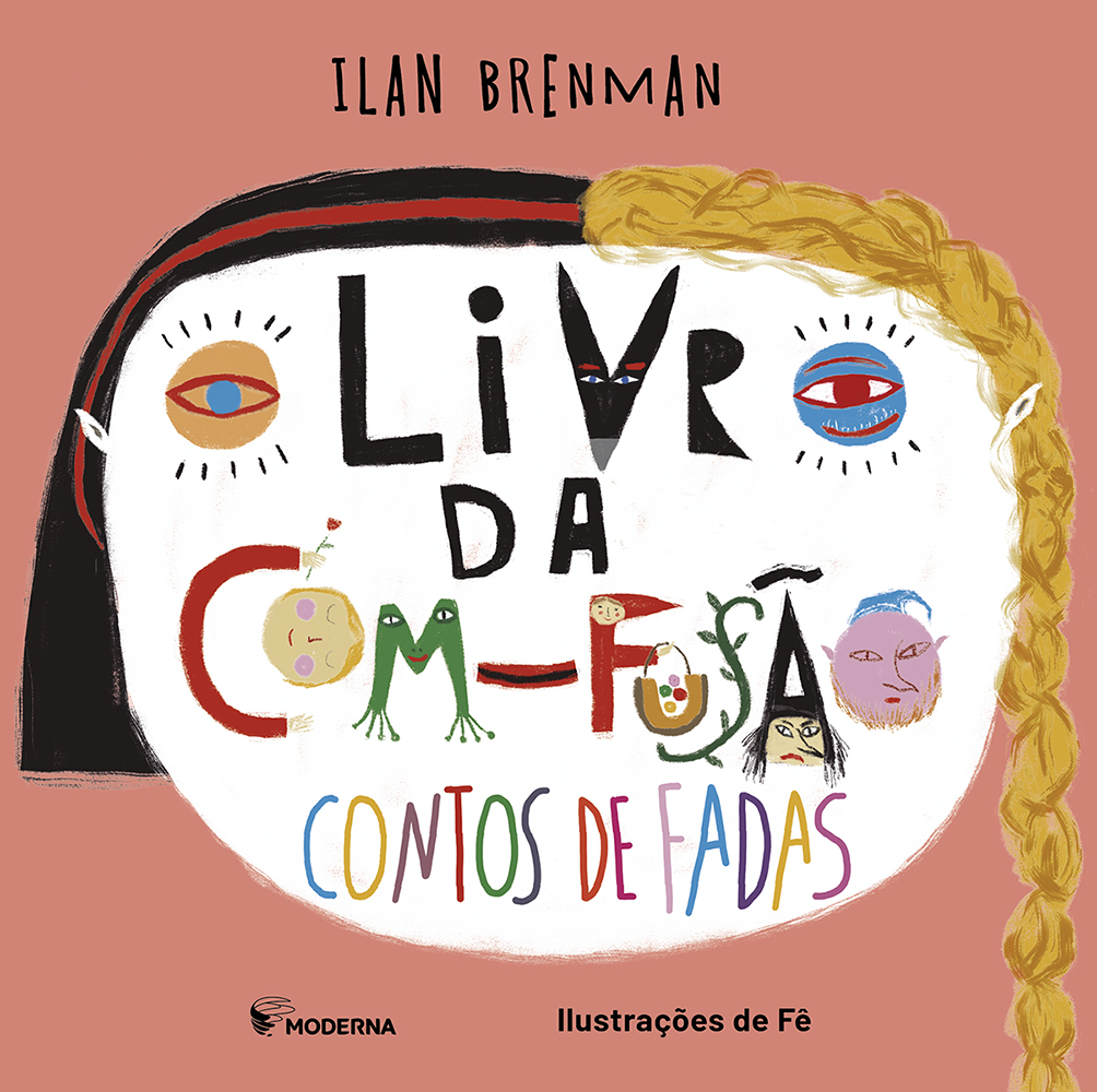 O livro da com-fusão - Contos de fadas