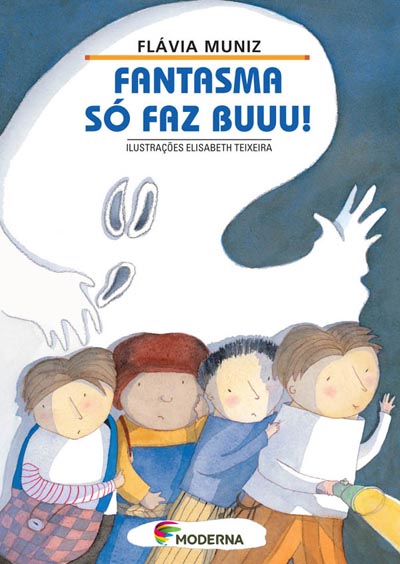 Fantasma só faz buuu!