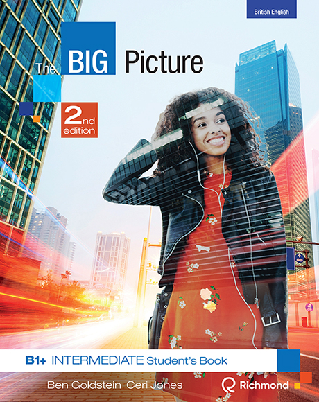The Big Picture 2nd SB intermediate B1 grande