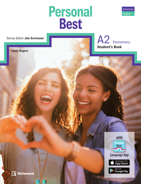 Personal Best A2 SB - American English