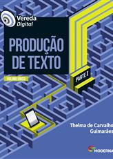 Vereda digital - Produção de texto
