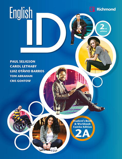English ID 2 - 2nd edition - e-Student's Book (Digital Book) - English iD - 2nd edition | Richmond English ID 2 - 2nd edition - e-Student's Book (Digital Book) - English iD - 2nd edition | Richmond