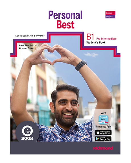Personal Best B1 - e-Student's Book (Digital Book) - British English