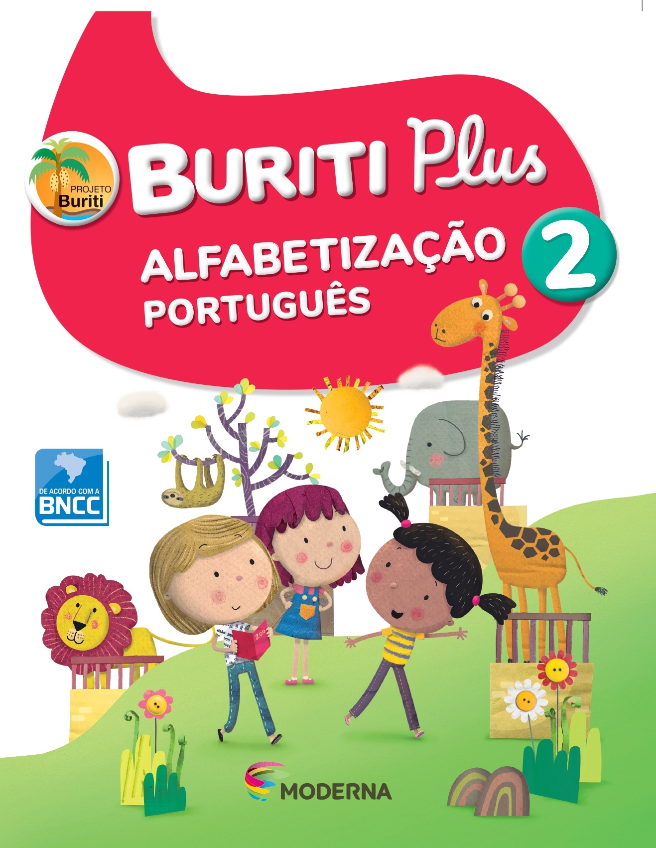 Buriti Plus Alfabetização - Port 2