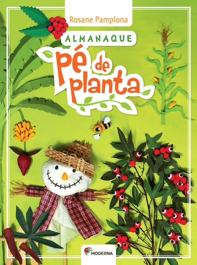 Almanaque pé de planta