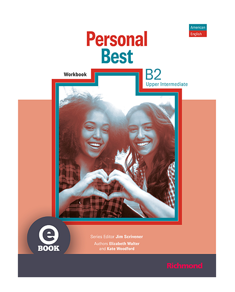 Personal Best B2 - e-Workbook (Digital Book) - American English