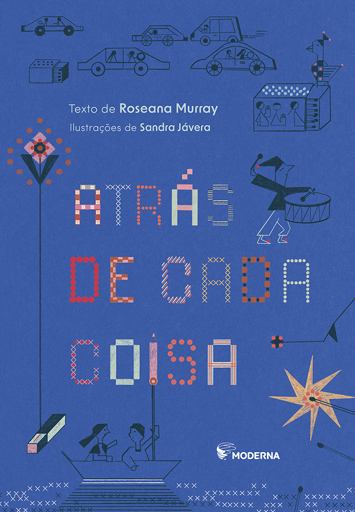 Atrás de cada coisa