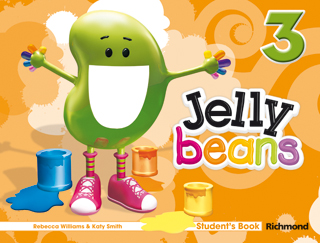 Jelly Beans 3 - Grande