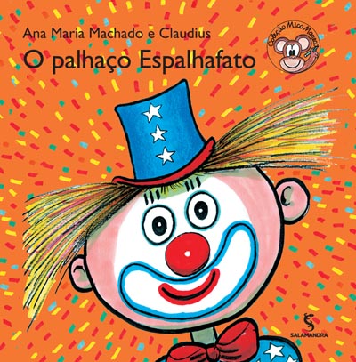 O palhaço espalhafato