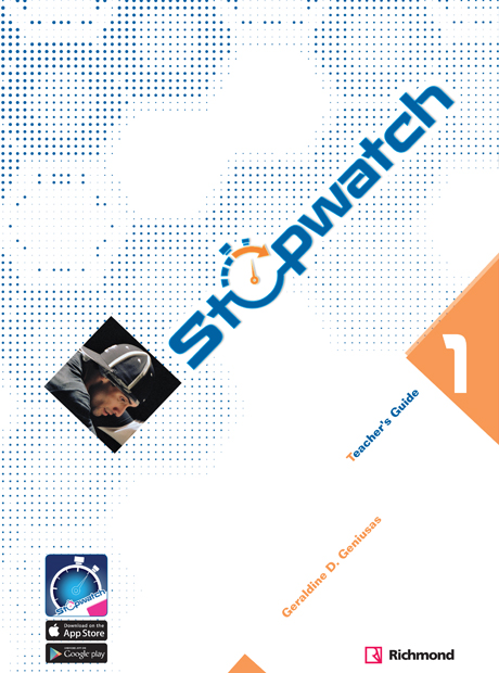 Stopwatch 1 - Teacher's Book