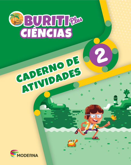 Buriti Plus - Ciências - 2º ano - Caderno de Atividades