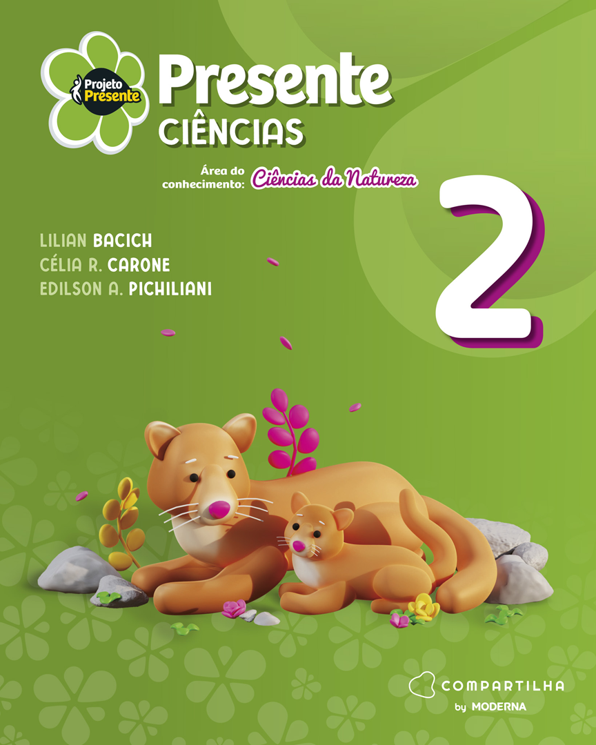 Projeto Presente - Ciências - 2º ano - 6ª Edição