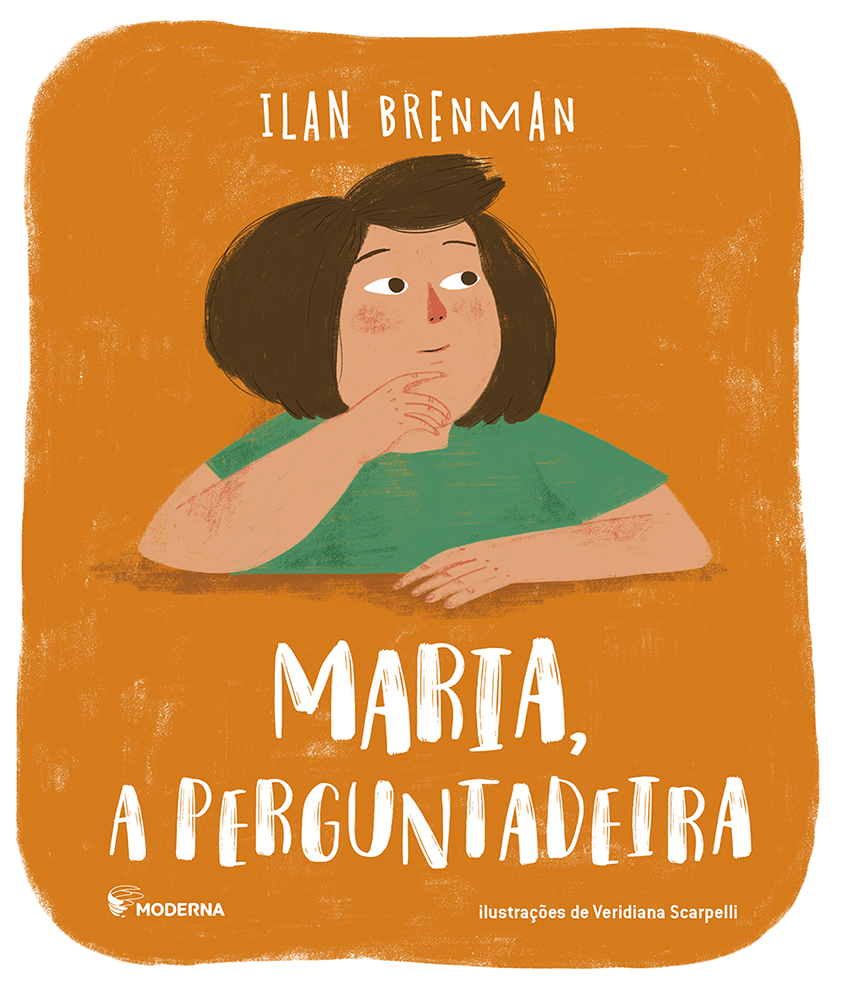 Maria, a perguntadeira