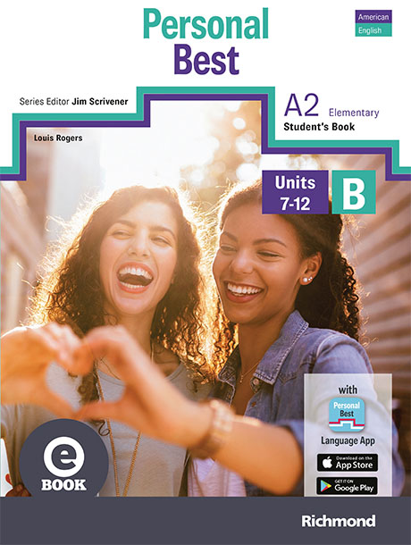 Personal Best A2 - Ed B - e-Student's Book (Digital Book) - American English