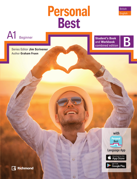 Personal Best A1 SB Split Ed B - British English