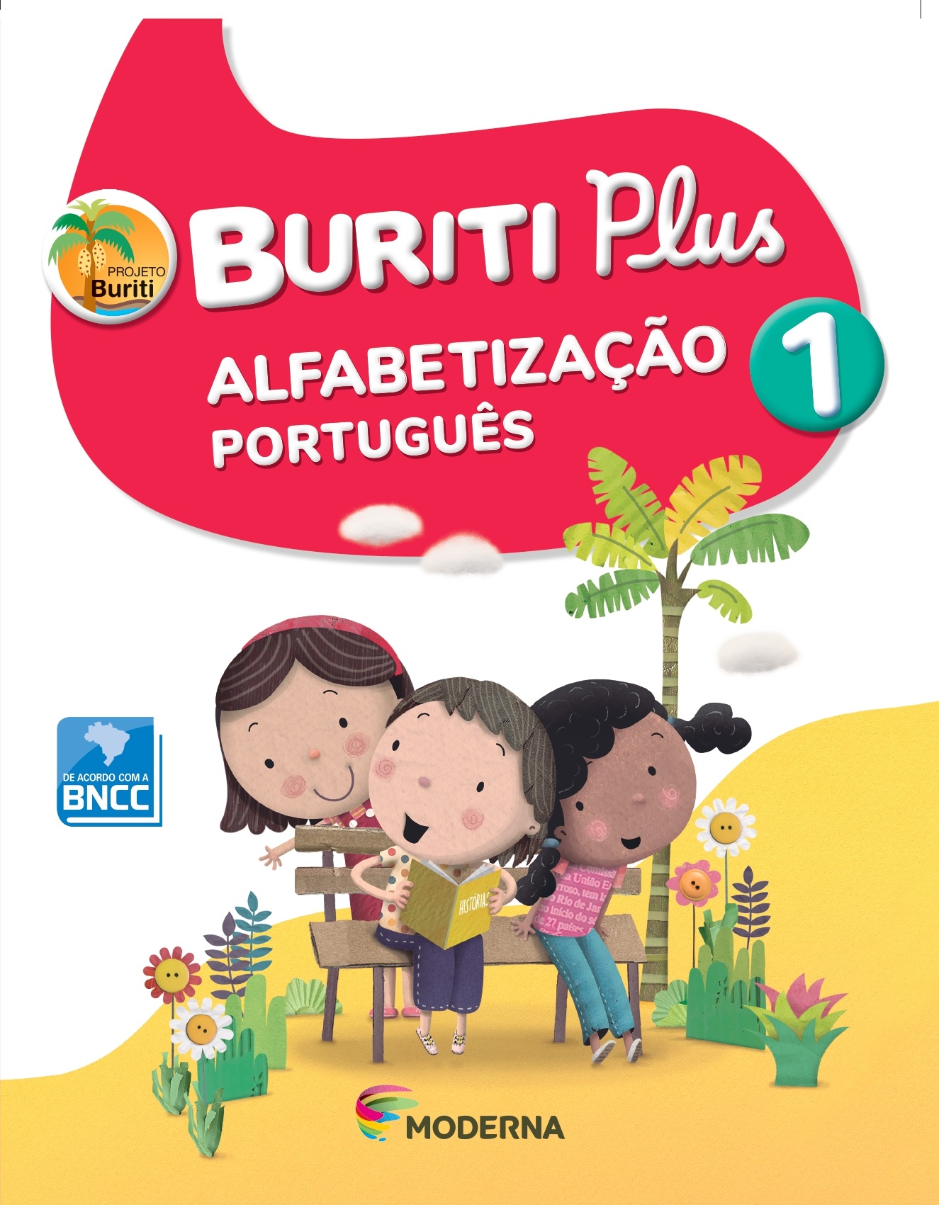 Buriti Plus 1 _ Alfabetização