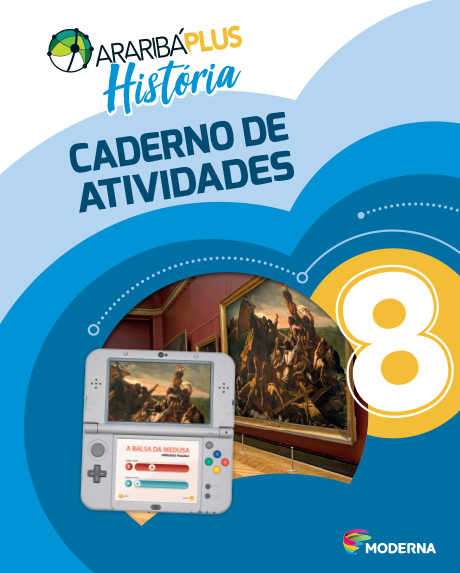 Araribá Plus - História - 8ºano - Caderno de Atividades